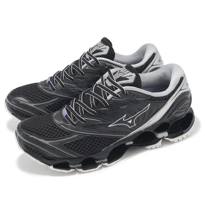 Wave Prophecy LS “Black Silver”