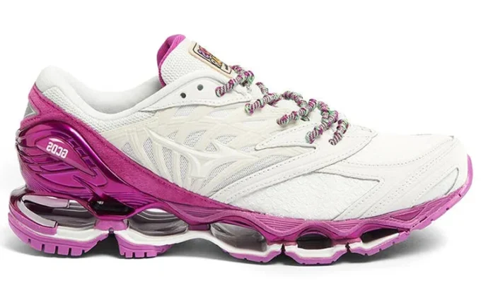 Wave Prophecy Ls Gcds “White Purple”