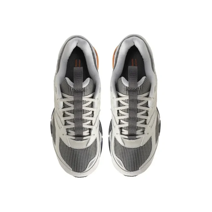 Wave Prophecy LS “Graphpaper Grey”