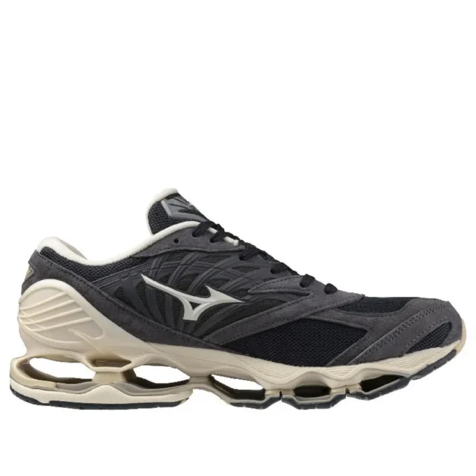 Wave Prophecy LS “Navy Blue Beige”