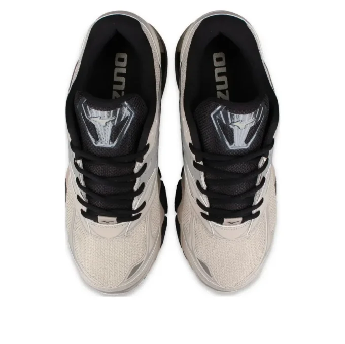 Wave Prophecy LS “Silver Cloud Black”