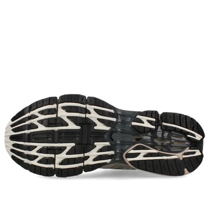 Wave Prophecy LS “Silver Cloud Black”