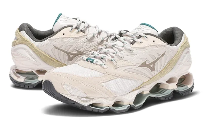 Wave Prophecy LS “White”