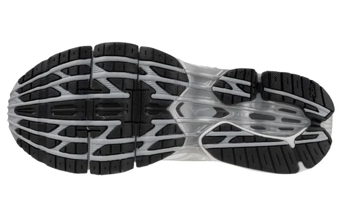 Wave Prophecy LS “White Silver”