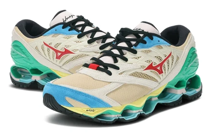 Wave Prophecy LS x Hiroshi Nagai “City Pop”