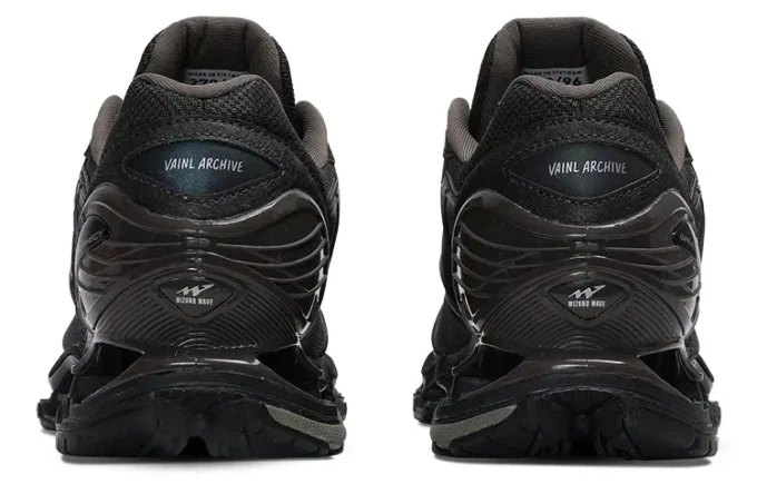 Wave Prophecy LS x VAINL ARCHIVE “Black”