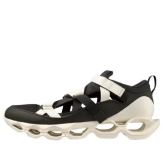 Wave Prophecy Strap “Black White”