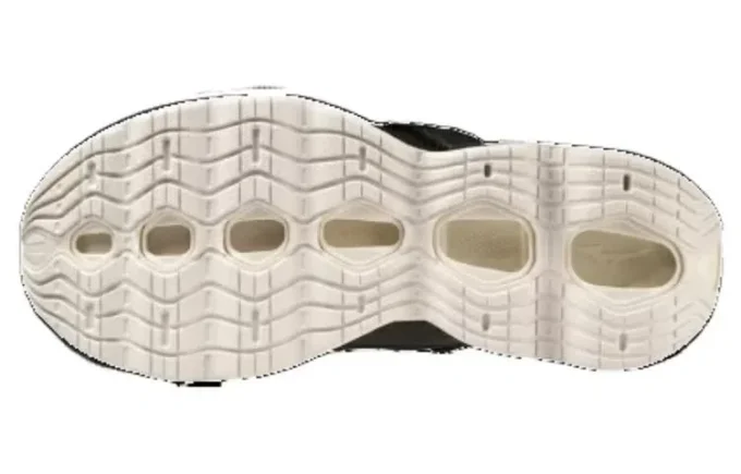 Wave Prophecy Strap “Black White”