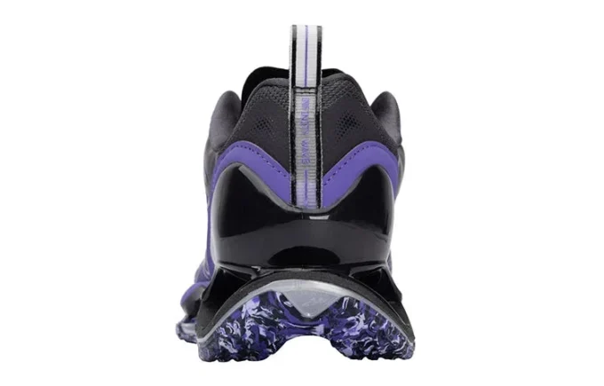 Wave Prophecy X 10 “Black Silver Purple”