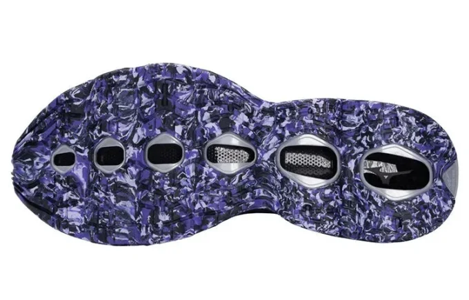 Wave Prophecy X 10 “Black Silver Purple”