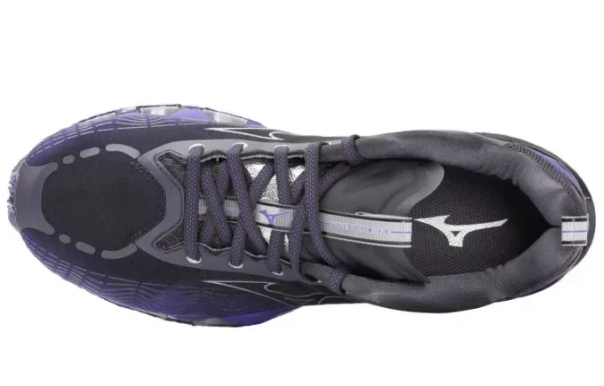 Wave Prophecy X 10 “Purple Black”