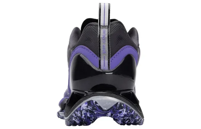 Wave Prophecy X 10 “Purple Black”