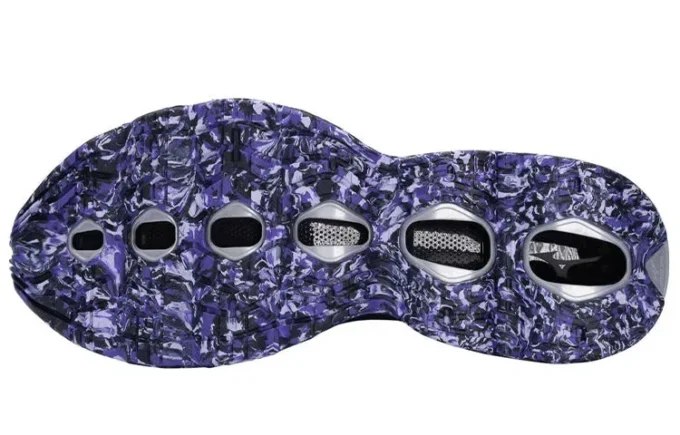 Wave Prophecy X 10 “Purple Black”