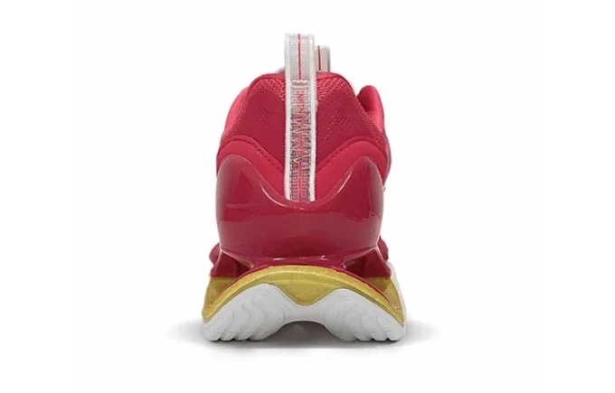 Wave Prophecy X 10 “Red Gold”