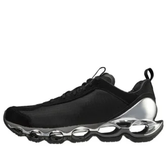 Wave Prophecy x Graphpape “Black Silver”