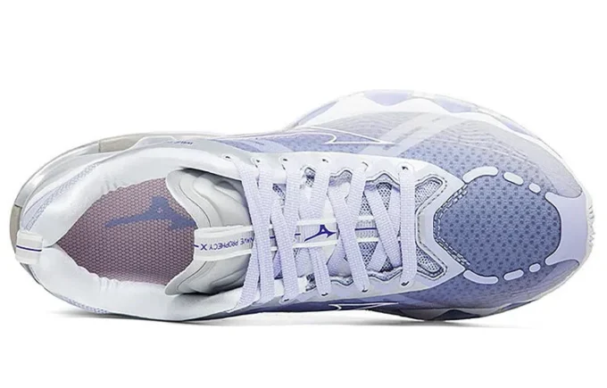 Wave Prophecy X “Grey Silver”