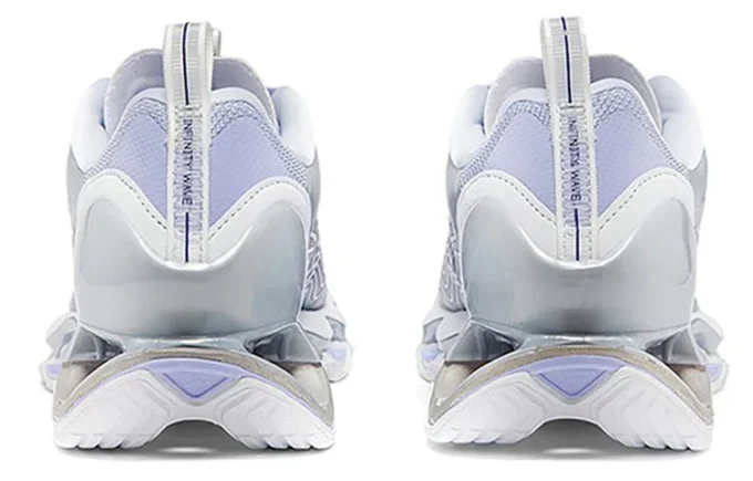 Wave Prophecy X “Grey Silver”