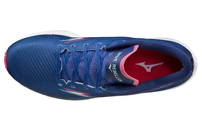 Wave Rebellion “Blue and Red”