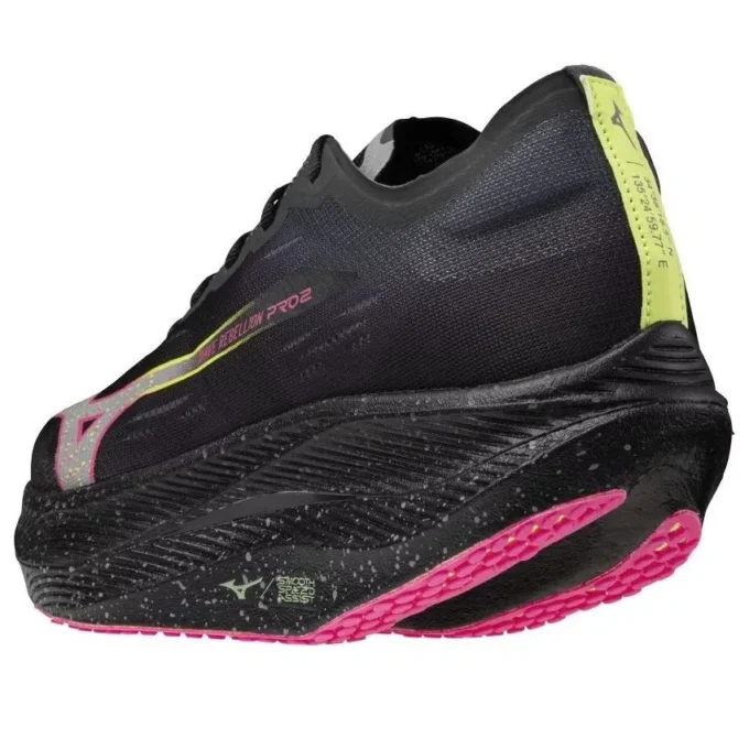 Wave Rebellion Pro 2 “Black Silver Pink Tetra”