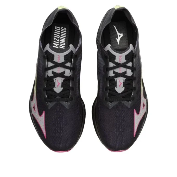 Wave Rebellion Pro 2 “Black Silver Pink Tetra”