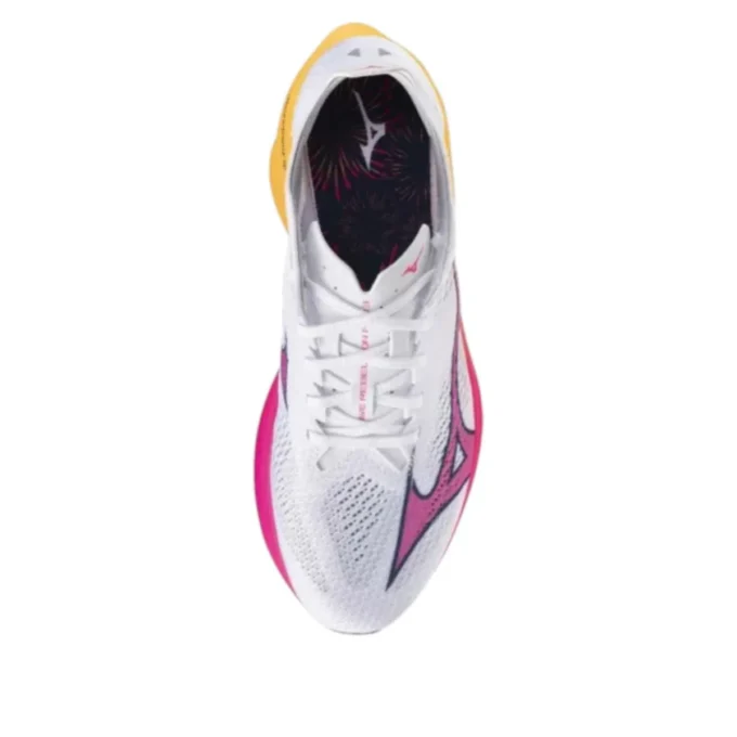 Wave Rebellion Pro 3 “White Pink Tetra”