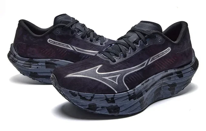 Wave Rebellion Pro “Black Grey Red”