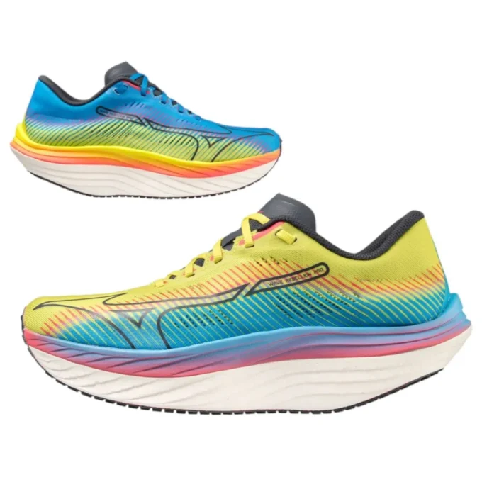 Wave Rebellion Pro “Neon Ombre Blue”