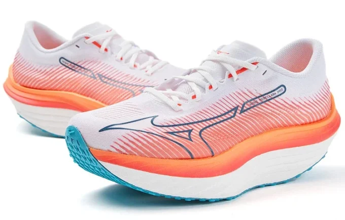 Wave Rebellion Pro “White Orange”