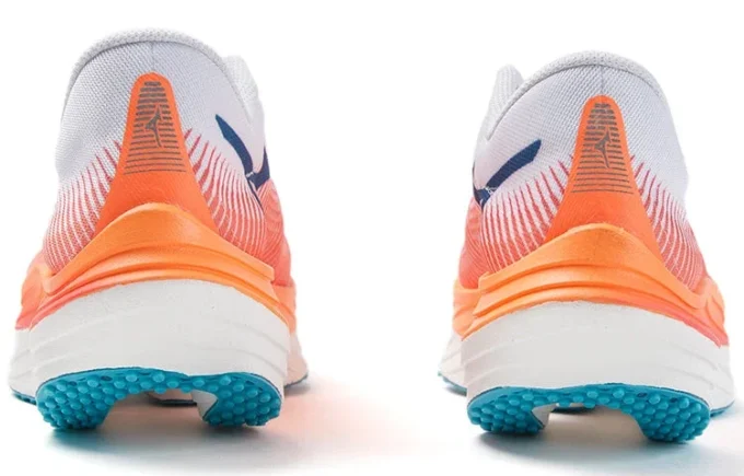 Wave Rebellion Pro “White Orange”