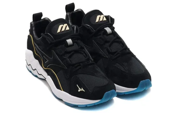 Wave Rider 1 “Black Gold”