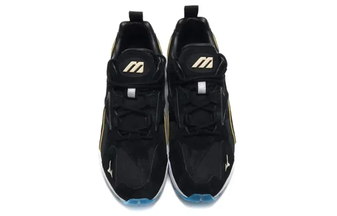 Wave Rider 1 “Black Gold”