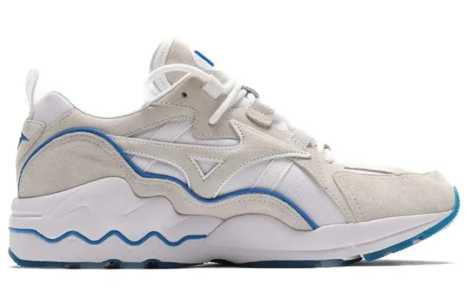 Wave Rider 1 “Black Neon Red”