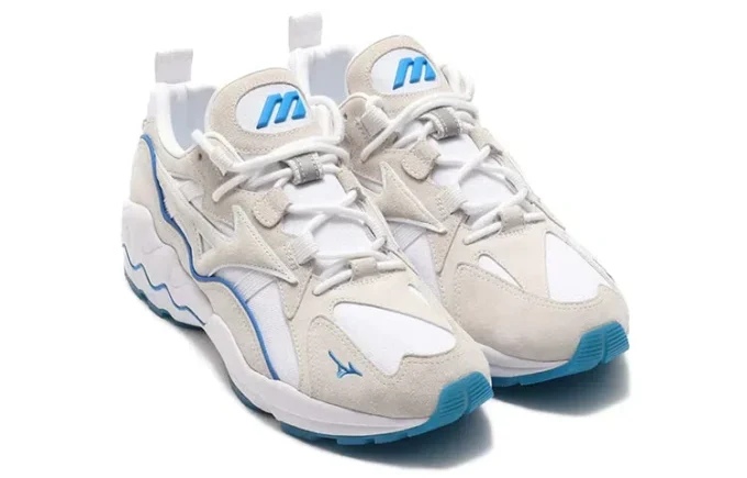 Wave Rider 1 “Black Neon Red”