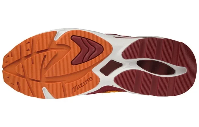 Wave Rider 1 “Harvest Pumpkin”