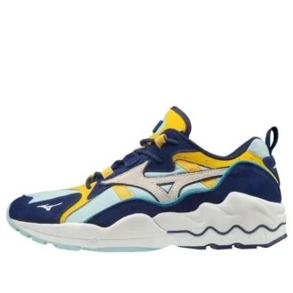 Wave Rider 1 OG “Dark Blue Yellow White”