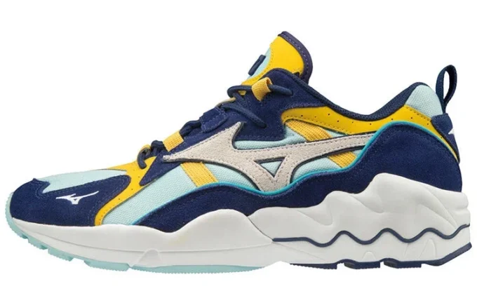 Wave Rider 1 OG “Dark Blue Yellow White”