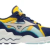 Wave Rider 1 OG “Dark Blue Yellow White”