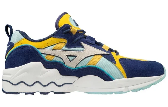 Wave Rider 1 OG “Dark Blue Yellow White”