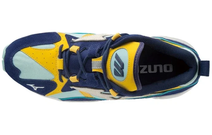Wave Rider 1 OG “Dark Blue Yellow White”