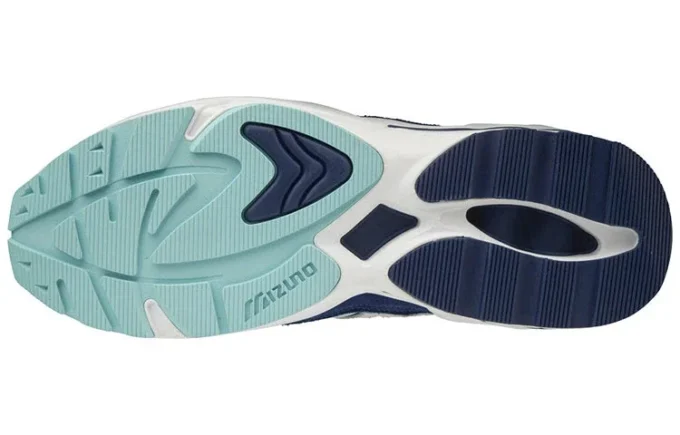 Wave Rider 1 OG “Dark Blue Yellow White”