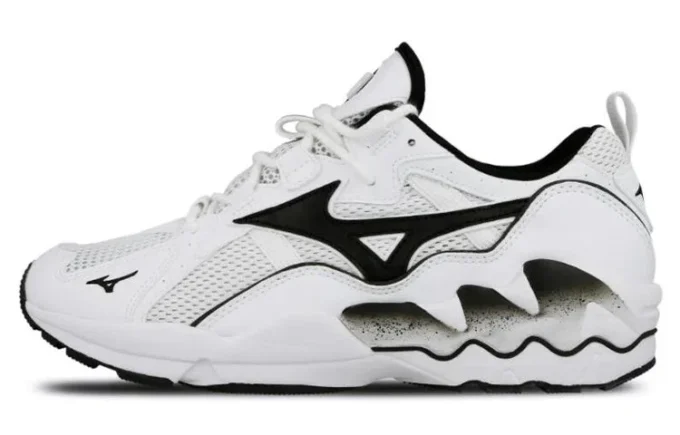 Wave Rider 1 “White Black”