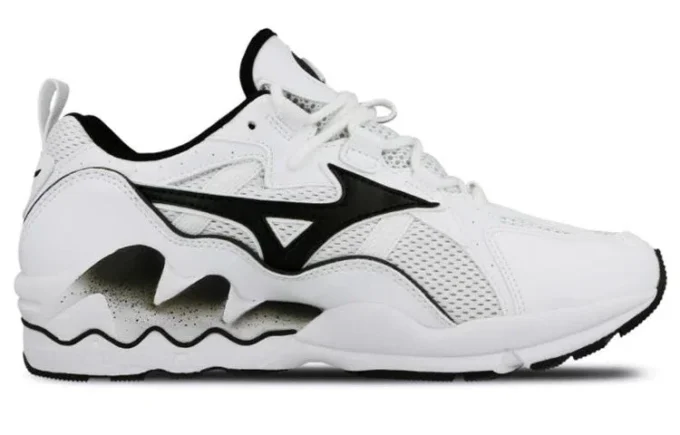 Wave Rider 1 “White Black”