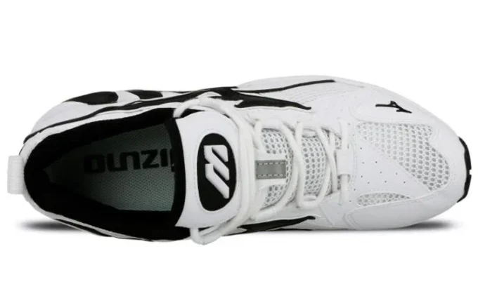 Wave Rider 1 “White Black”