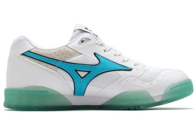 Wave Rider 1 “White Blue”