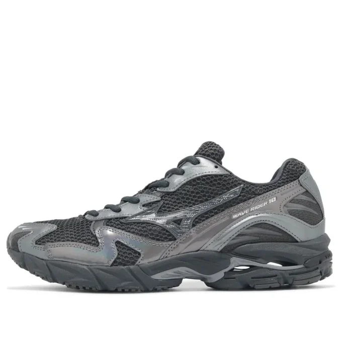 Wave Rider 10 “Black Sand Metallic Grey”