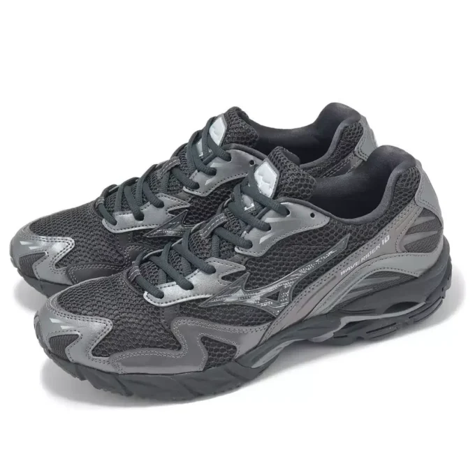 Wave Rider 10 “Black Sand Metallic Grey”