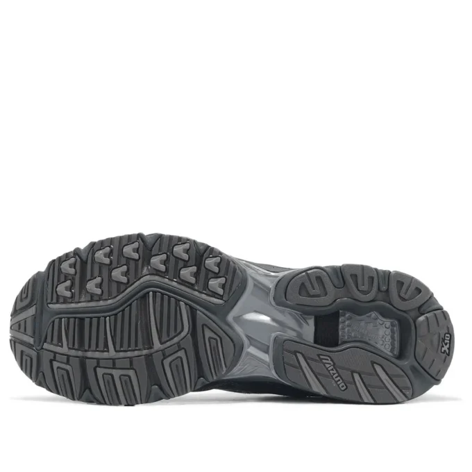 Wave Rider 10 “Black Sand Metallic Grey”