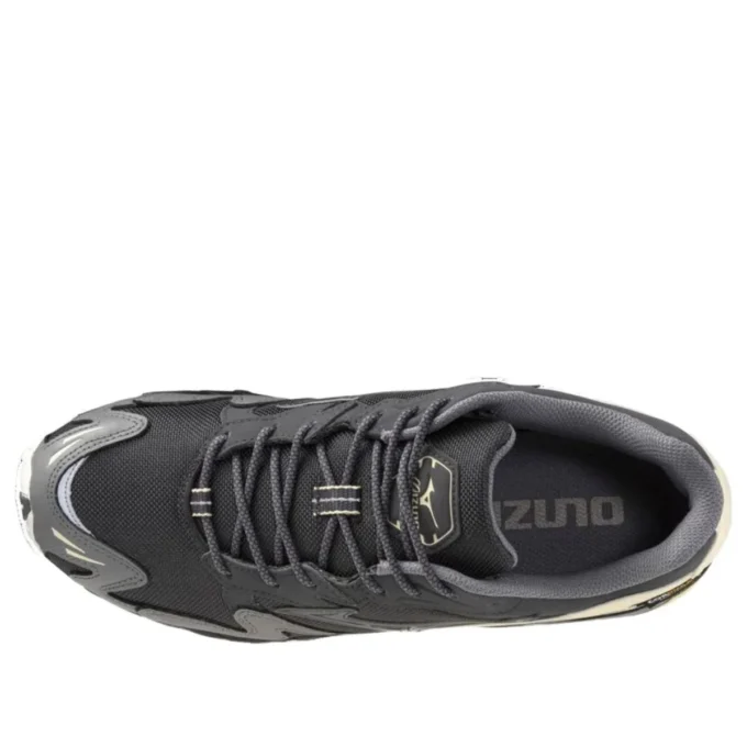 Wave Rider 10 Cordura “Black Sand Quiet Shade Banana”