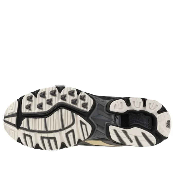 Wave Rider 10 Cordura “Black Sand Quiet Shade Banana”