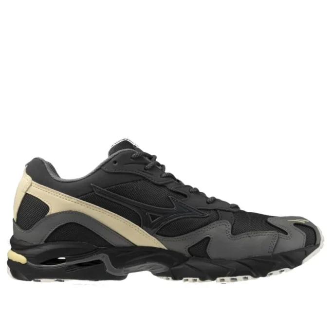 Wave Rider 10 Cordura “Black Sand Quiet Shade Banana”